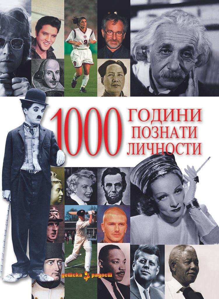 1000 Години Познати Личности