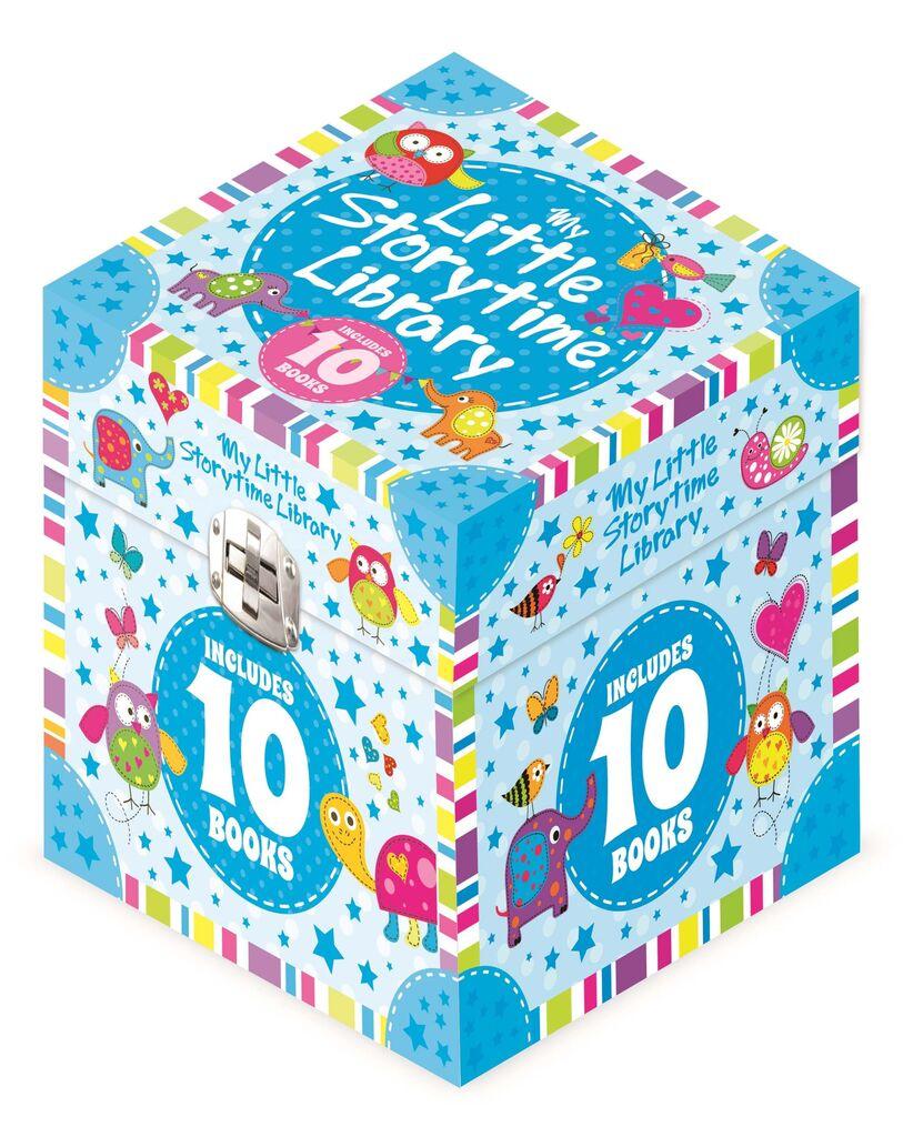 My Little Storytime Library