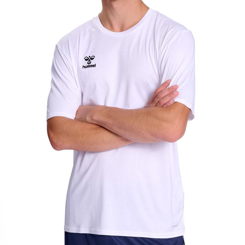 Hummel Машка Маица Hmlessential Jersey S/S