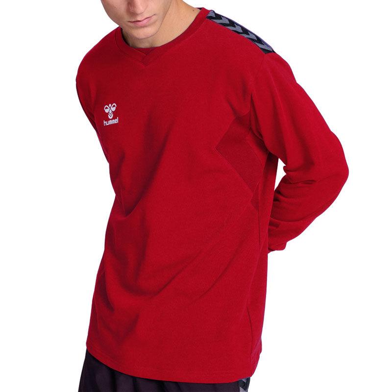 Hummel Дуксер Hmlauthentic Co Training Sweat Unisex