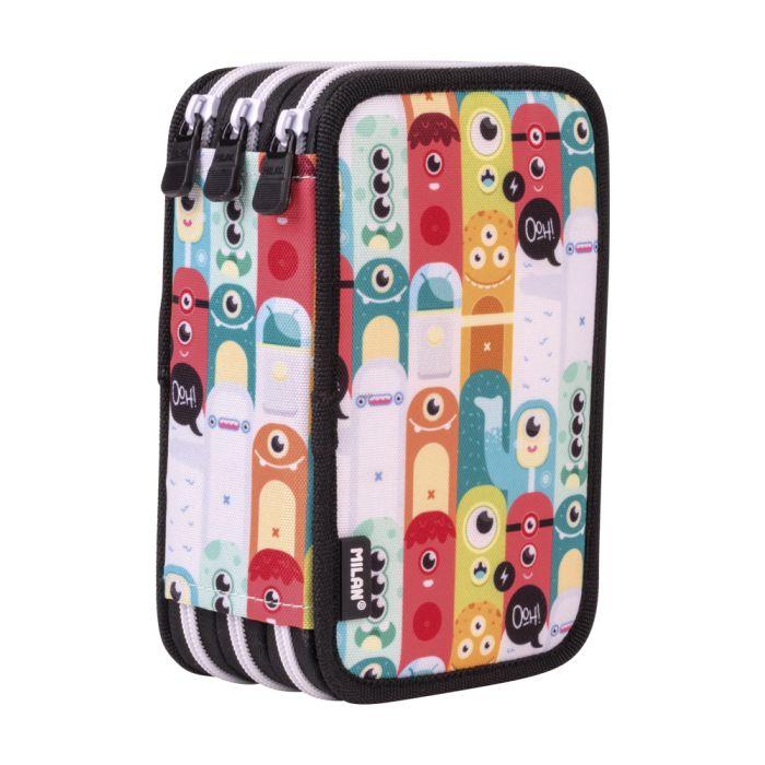 Milan Етуа со Училиштен Прибор, Полна