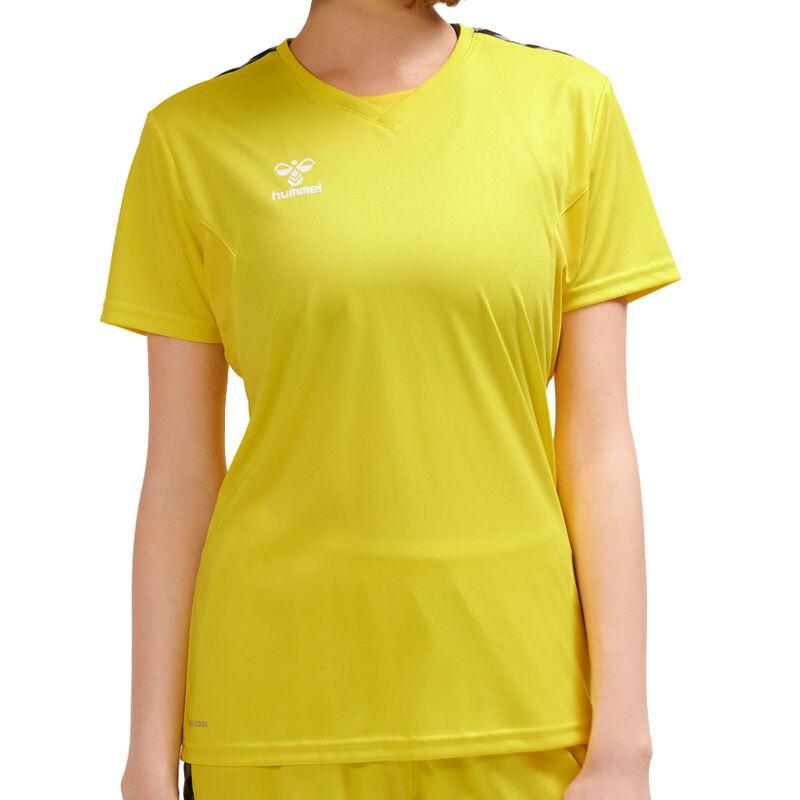 Hummel Женска Маица Hmlauthentic Pl Jersey S/S