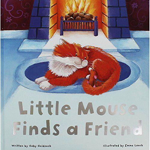 Алигатор Сликовница Little Mouse Finds A Friend