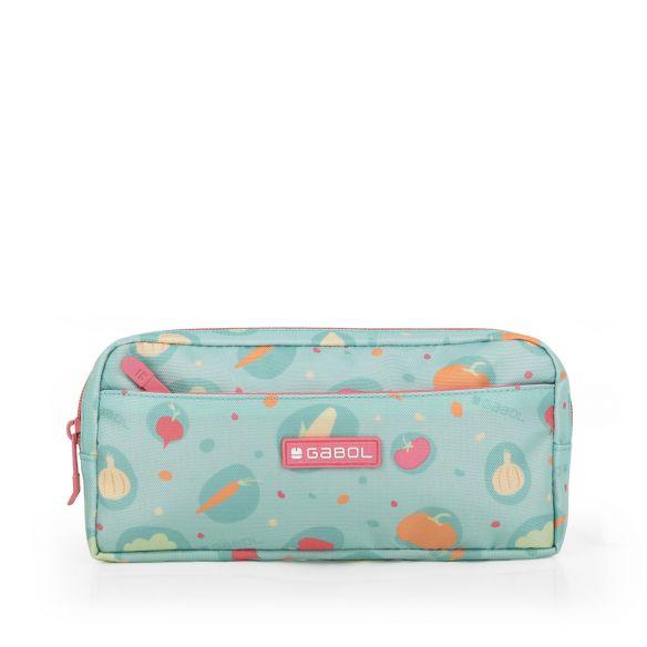 Gabol Футрола за Училиштен Прибор Picnic