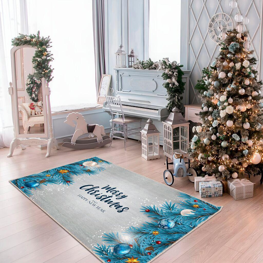 Conceptum Hypnose тепих Woobtny0336, 50 x 80cm, Шарена