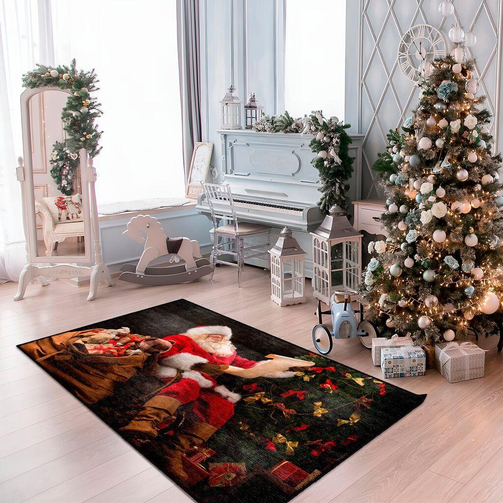 Conceptum Hypnose тепих Woobtny0329, 50 x 80cm, Шарена