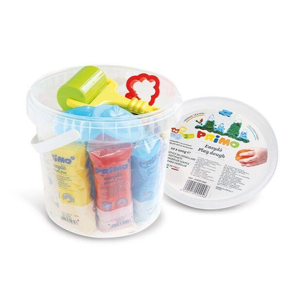 Primo Тесто за Моделирање Easydò- Сет со Модли