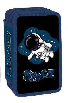 НБК Етуа со Училиштен Прибор, Тројна, Вселена