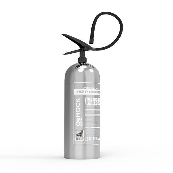 GEHOCK Апарт за гаснење пожар (литиум батерии) 2kg 103242