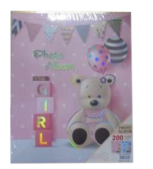 Етропик Фото Албум, 200 Листови, 13Х18См.