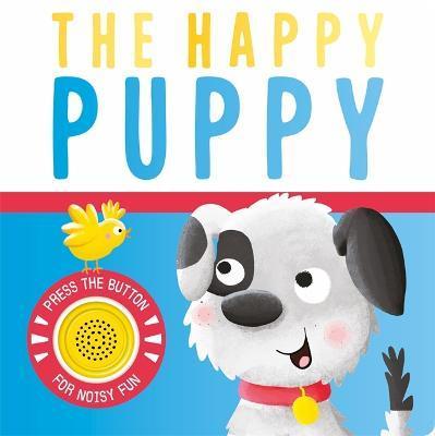Игло Звучна Сликовница Happy Puppy