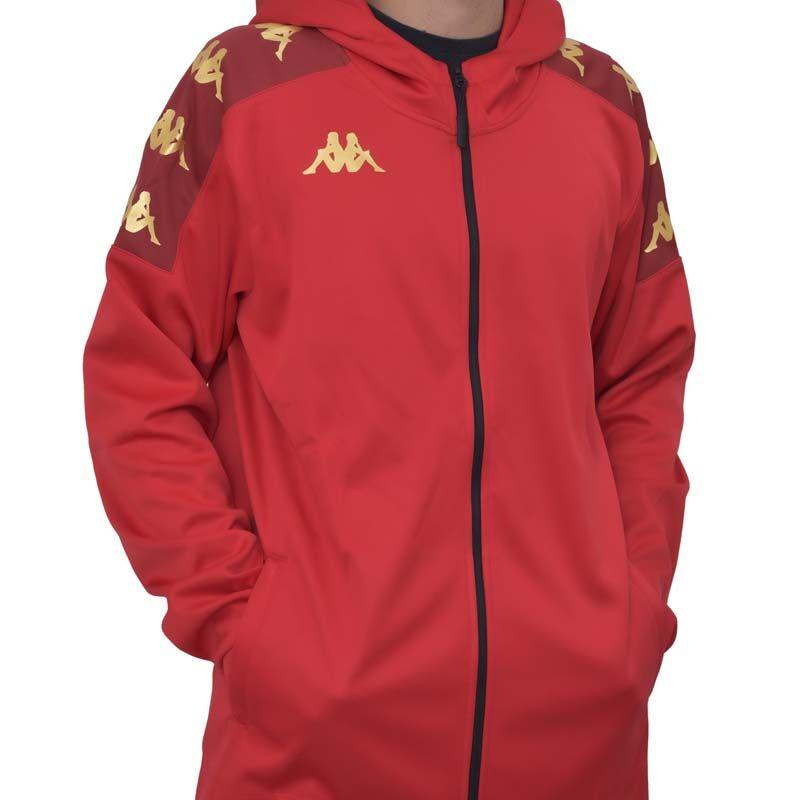 Kappa Машки Дуксер 4Soccer Grevolo