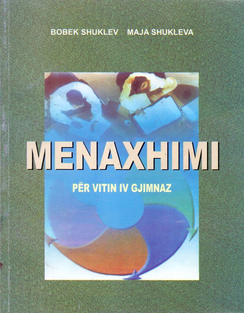 Iv Година - Менаџмент на Албански Јазик