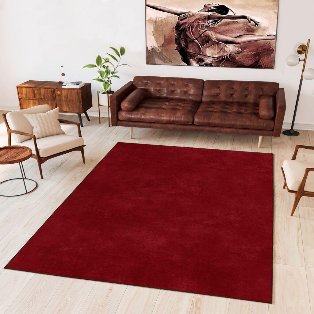 Conceptum Hypnose тепих Wookece1270, 80 x 150cm, црвен