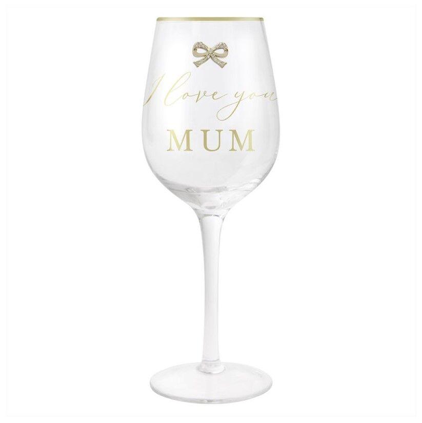 Лесер Чаша за Вино Love You Mum