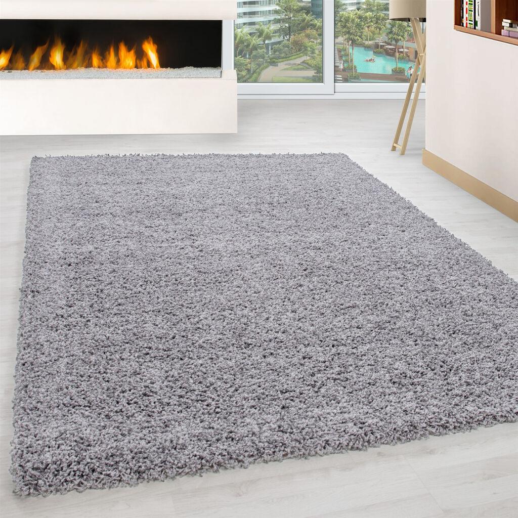 Тепих Conceptum Hypnose Life 1500v2, 60 x 110 см, светло сива