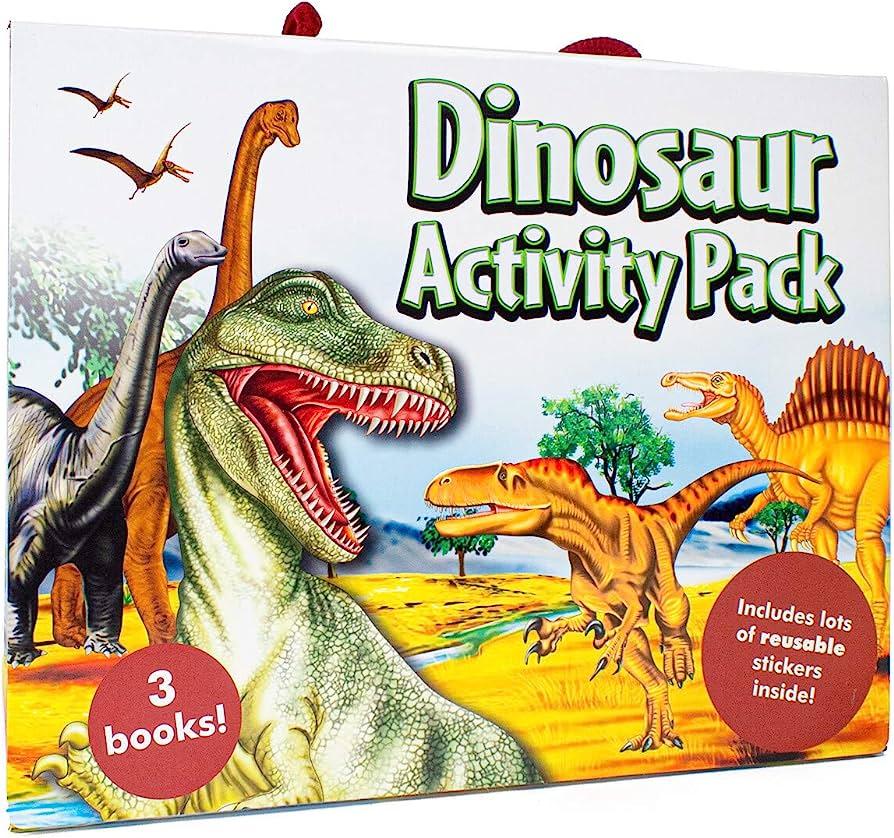 Алигатор Боенка со Активности Dinosaur 2