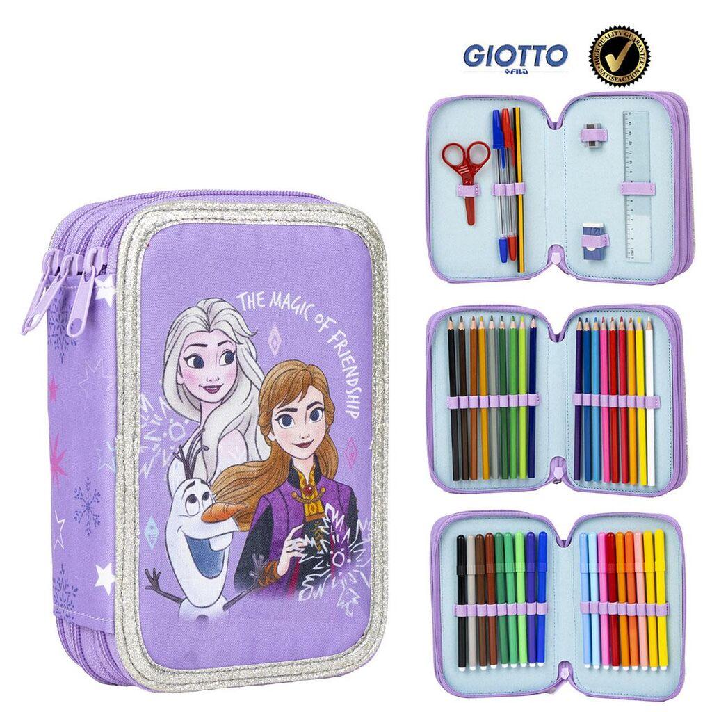Cerda Етуа со Училиштен Прибор Frozen