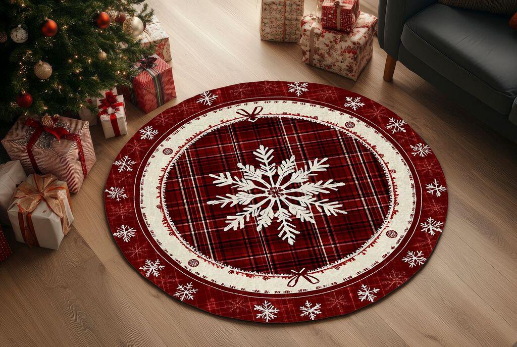 Conceptum Hypnose тепих Crp-Yrlk26-15, 80 x 80cm, Шарена
