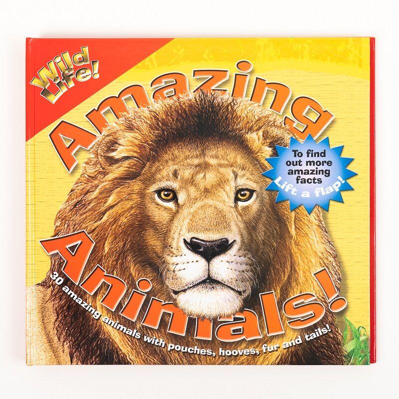 Алигатор Енциклопедија Wild Life: Amazing Animals