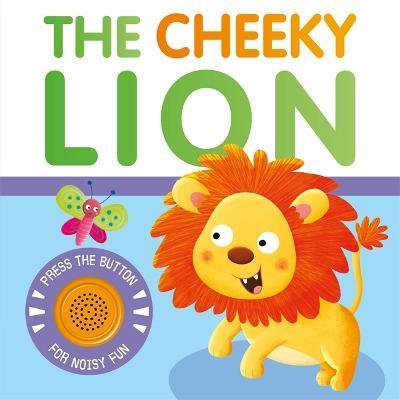 Игло Звучна Сликовница The Cheeky Lion