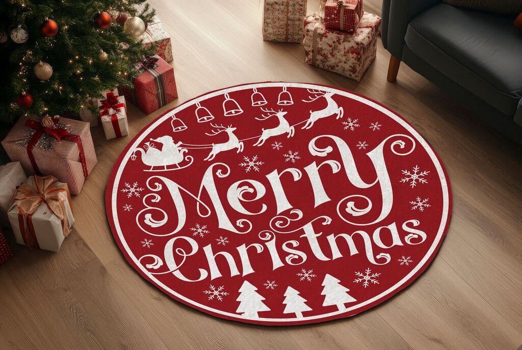 Conceptum Hypnose тепих Crp-Yrlk26-5, 80 x 80cm, Шарена