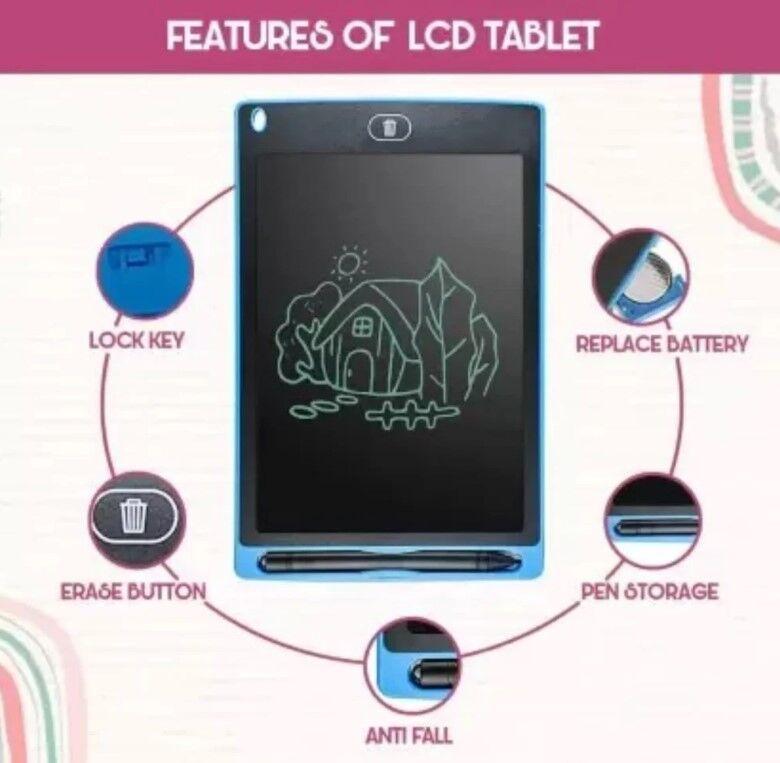 Етропик Табла со Лед Светло 12"