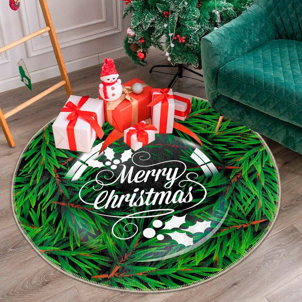 Conceptum Hypnose тепих Woobtny0338, 50 x 50cm, Шарена