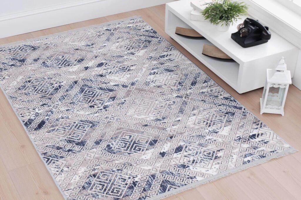Conceptum Hypnose Carpet Lois, 120 x 180cm, сина
