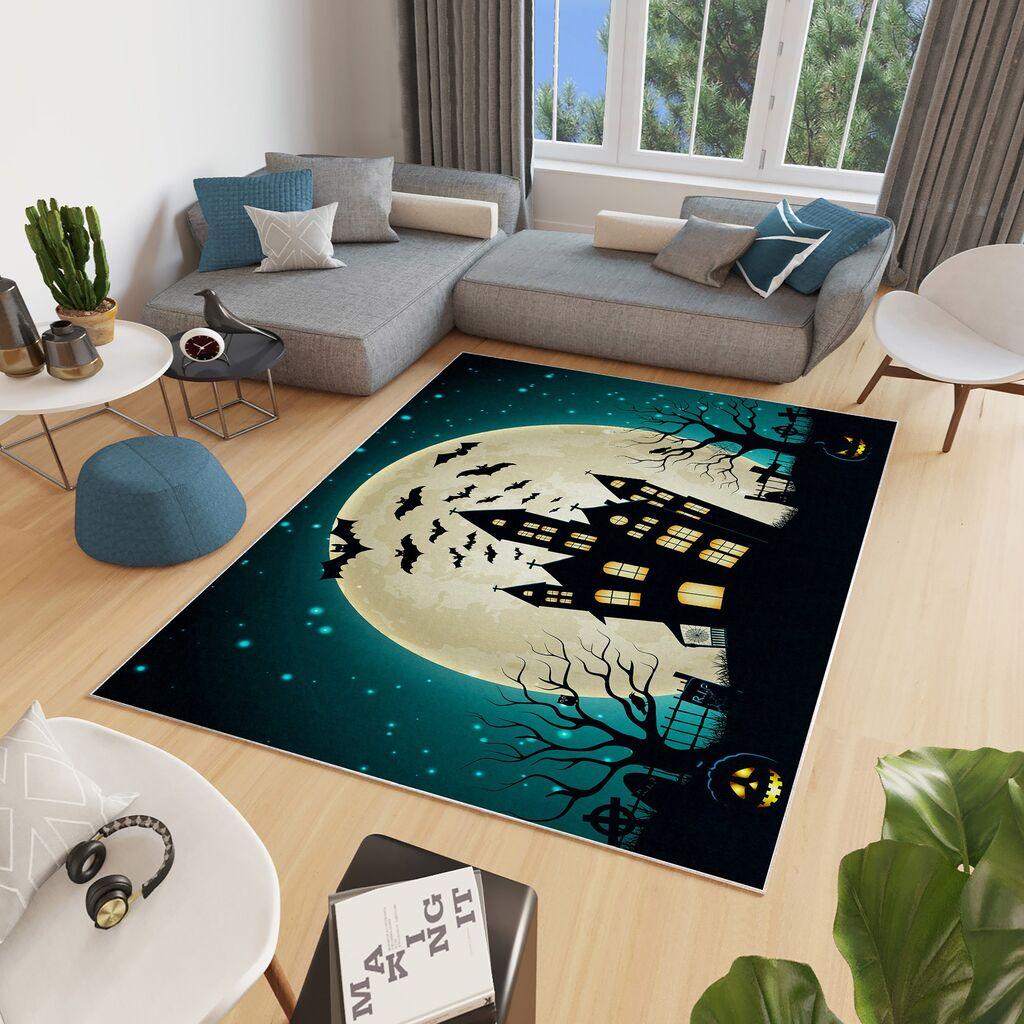 Тепих Conceptum Hypnose Woopamuk053 80 x 120cm, зелен