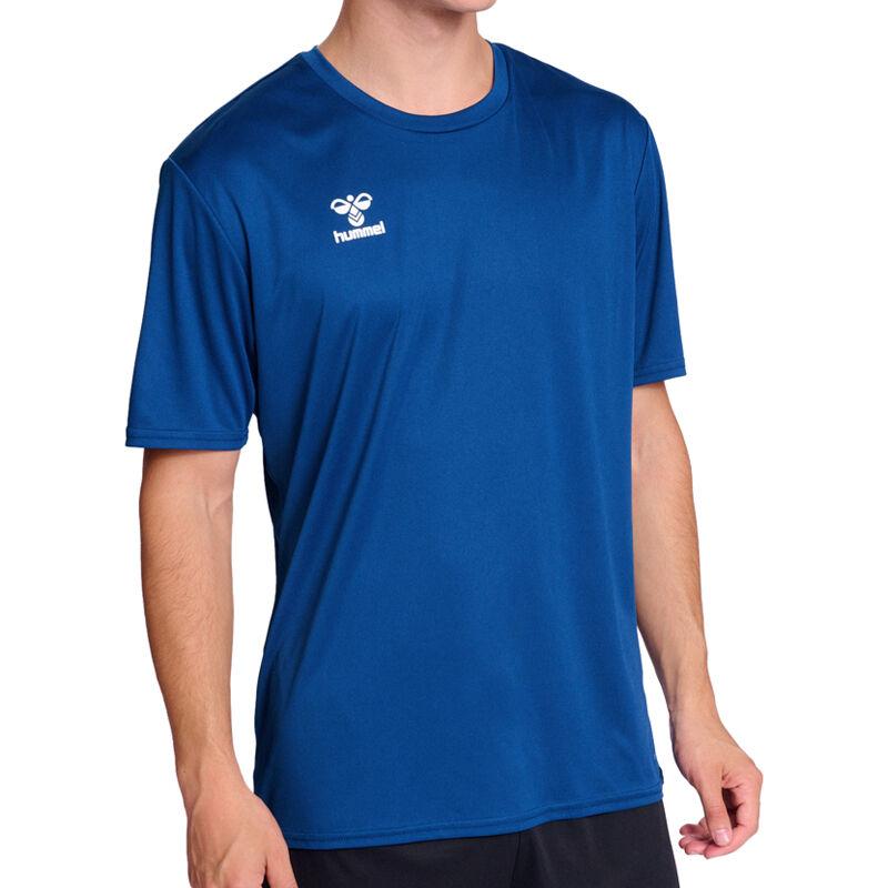 Hummel Машка Маица Hmlessential Jersey S/S