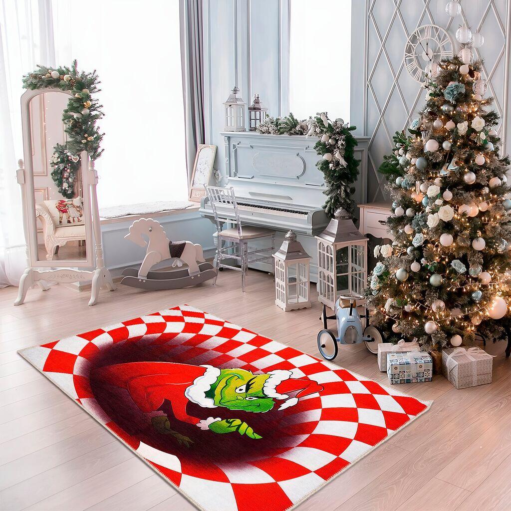 Conceptum Hypnose тепих Woobtny0313, 50 x 80cm, Шарена