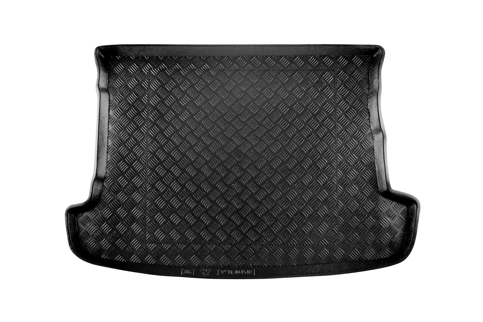 REZAW-PLAST Пластифицирана Патосница за багажник за Toyota Corolla Verso 04/2004-03/2009