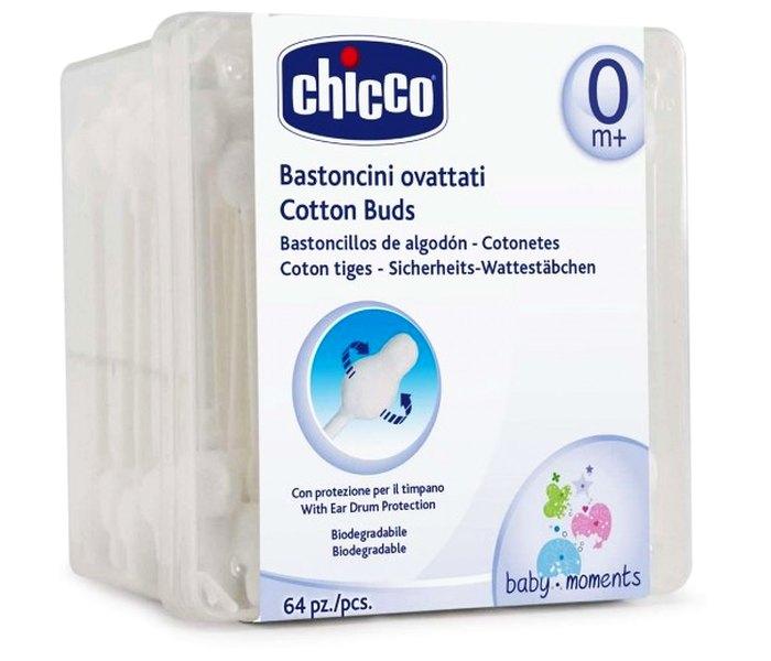 CHICCO Стапчиња за уши x60 chicco