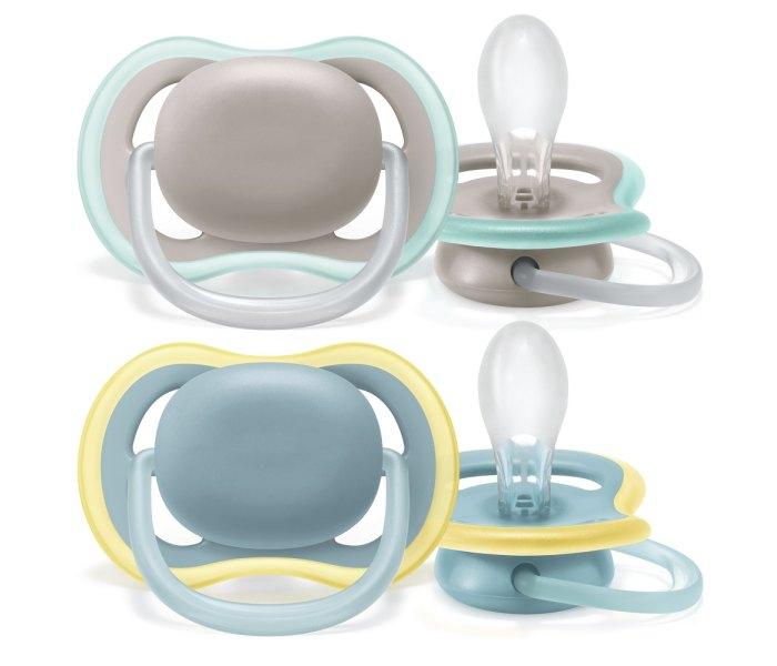 PHILIPS AVENT Инкубатор STHR Ultra air 2678 2/1 сиво-син