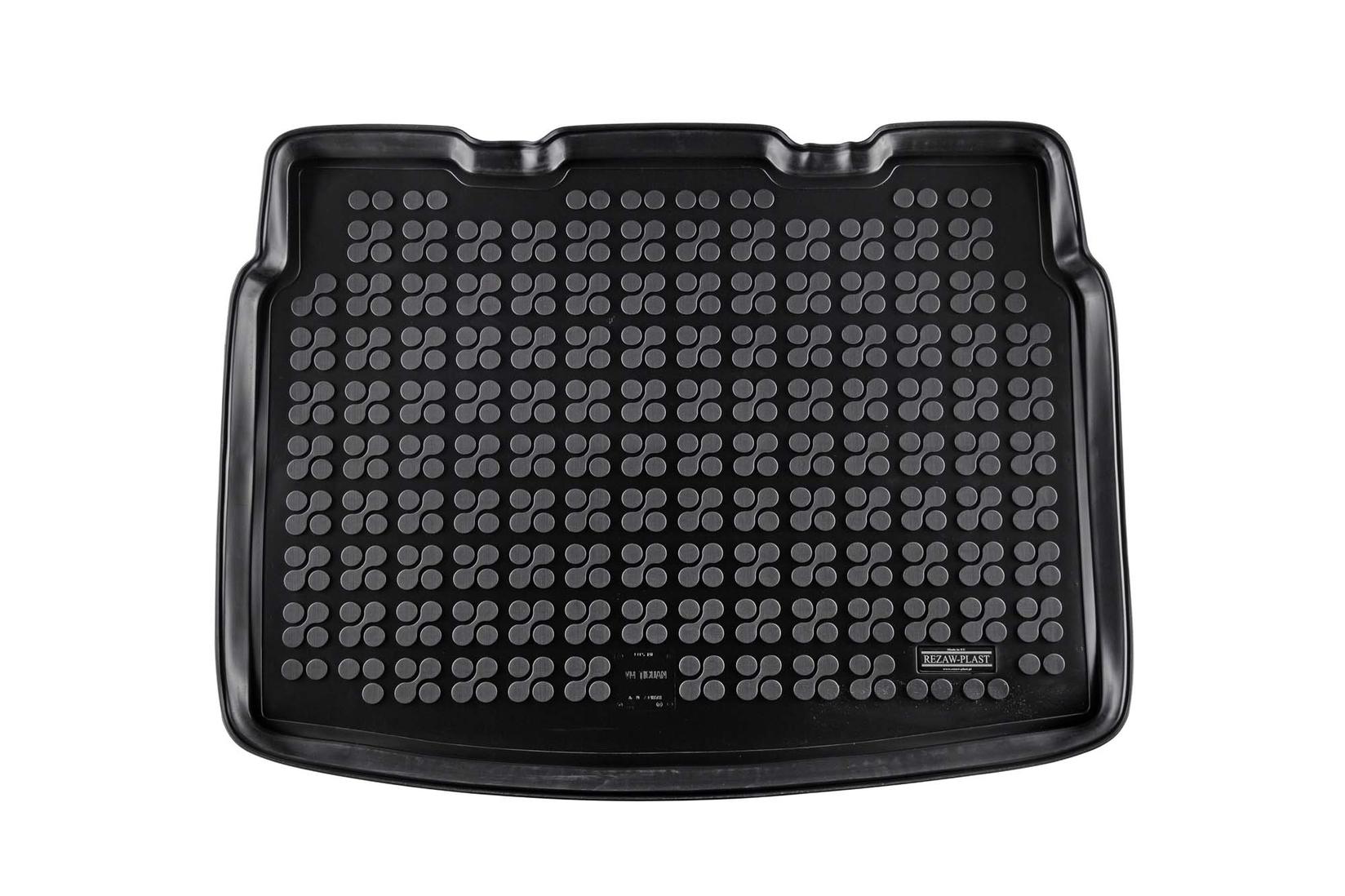 REZAW-PLAST Гумена Патосница за багажник за VW Tiguan II по 2015 година во  долна положба на багажникот