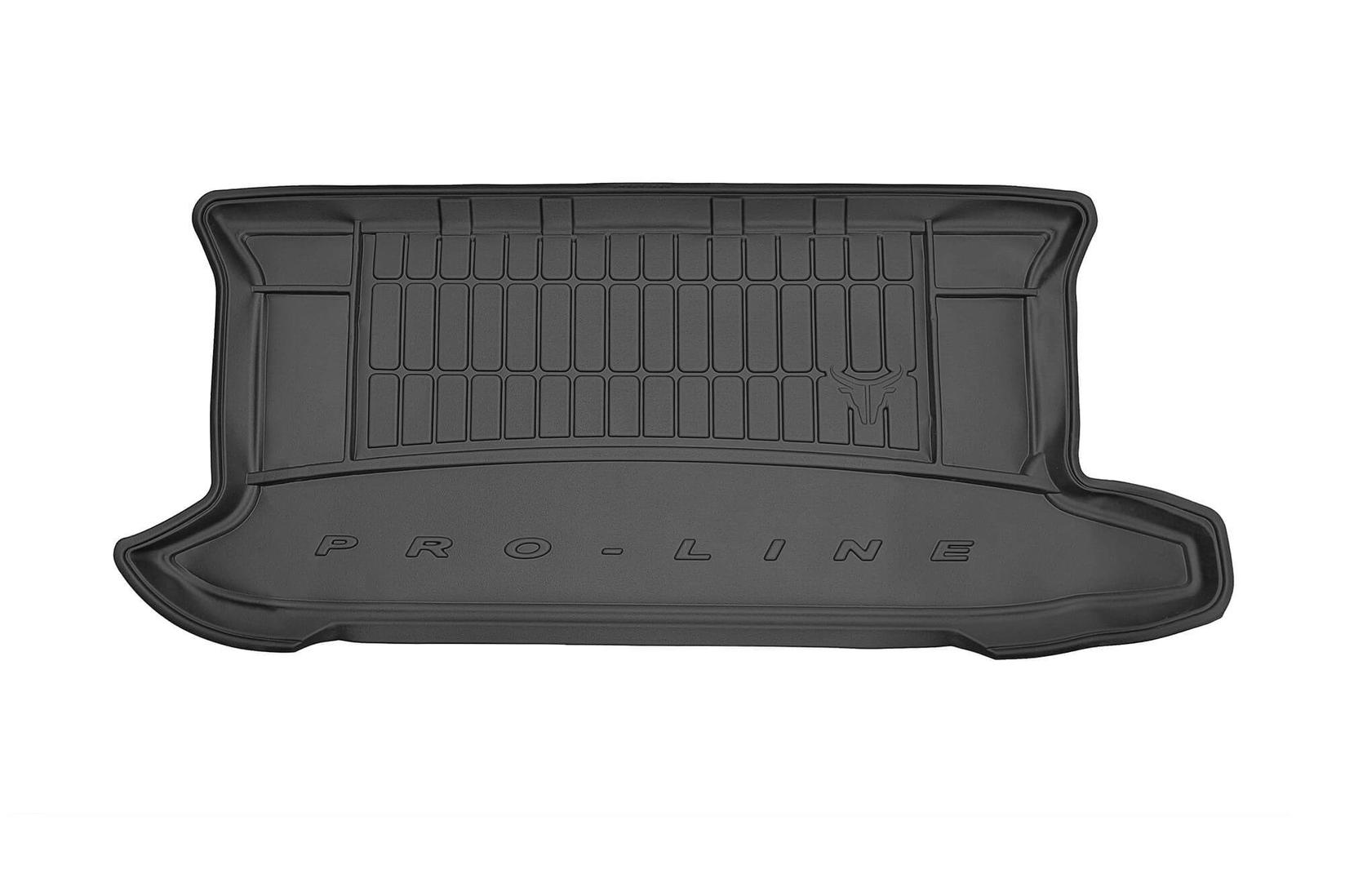 FROGUM Гумена Патосница за багажник   за Toyota Yaris хечбек 2005-2011 со 5 врати