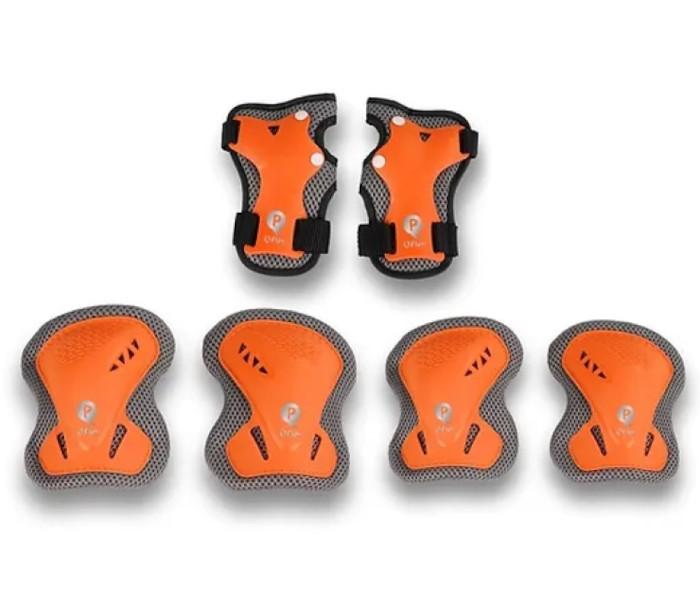 QPLAY Штитници Сет Портокалови