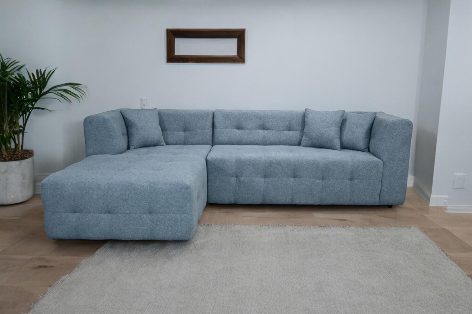 МЕБЕЛ ВИ Аголна гарнитура ивана лева