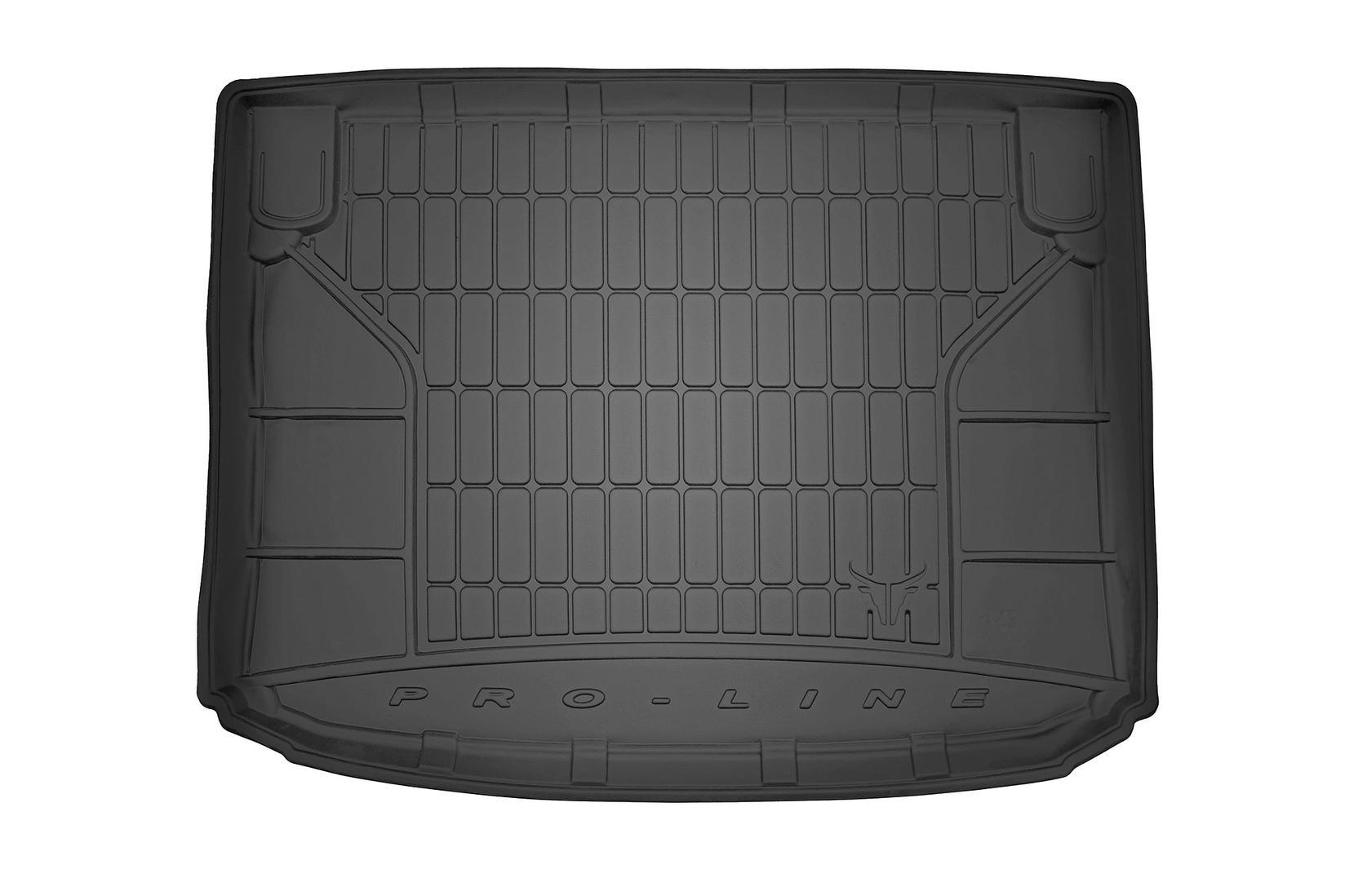 FROGUM Гумена Патосница за багажник   за FIAT Bravo хечбек 2007-2014 со 5 врати, за верзија без субуфер