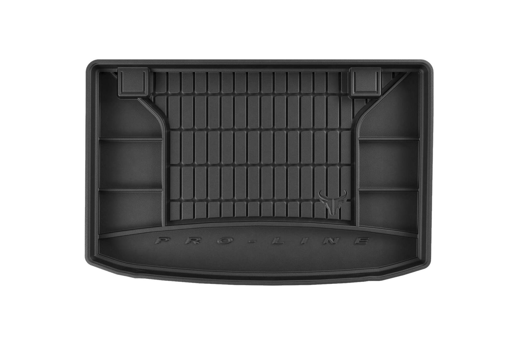 FROGUM Гумена Патосница за багажник   за KIA Venga 2009-2019 во  долна положба на багажникот