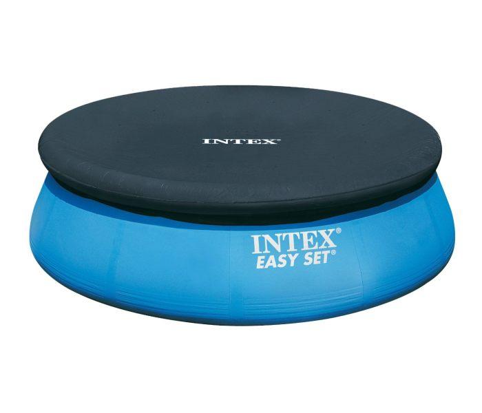 INTEX Навлака за базен 2,44 x 0,76 Лесен сет
