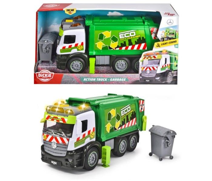 DICKIE Ѓубретар mercedes