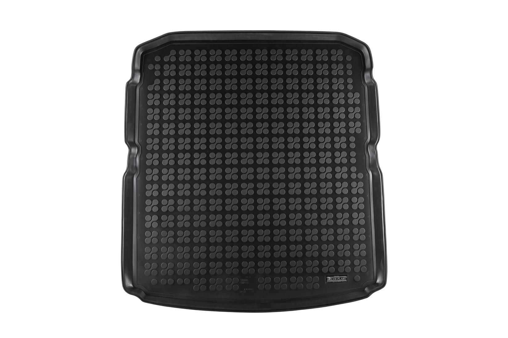 REZAW-PLAST Гумена Патосница за багажник за SKODA Superb Liftback по 2015 година