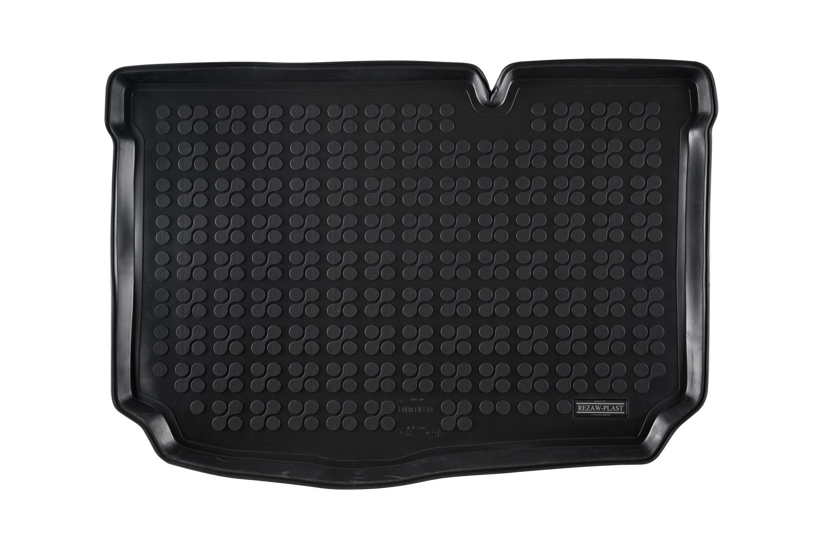 REZAW-PLAST Гумена Патосница за багажник за Ford Fiesta MK7 по 2017 година
