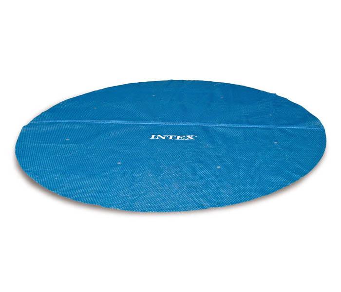 INTEX Прекривка соларна за базен 457 см 28013