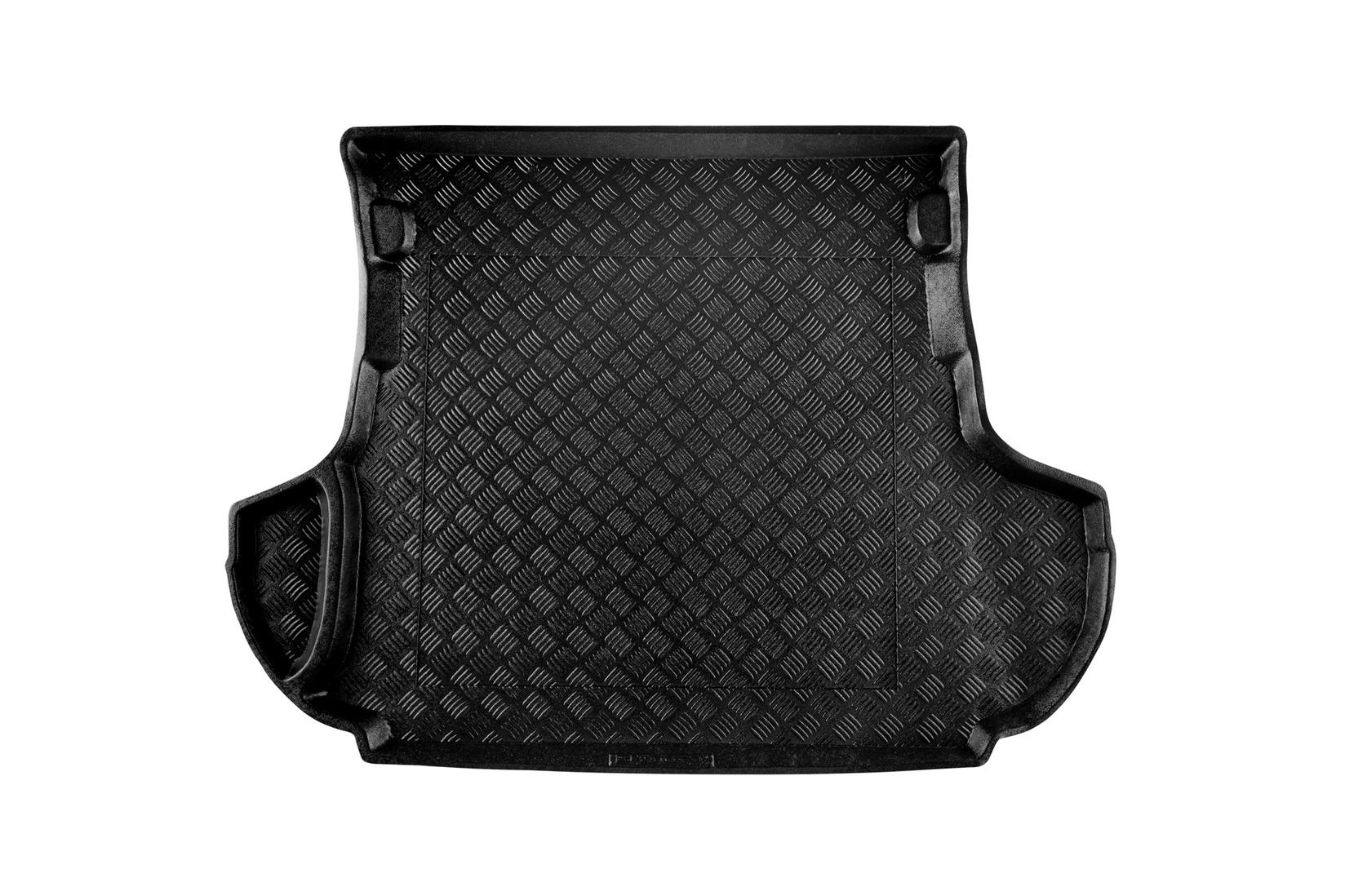 REZAW-PLAST Пластифицирана Патосница за багажник за Mitsubishi Outlander 2007-2012 /Citroen C-Crosser 2007-2012 /Peugeot 4007 2008-2012