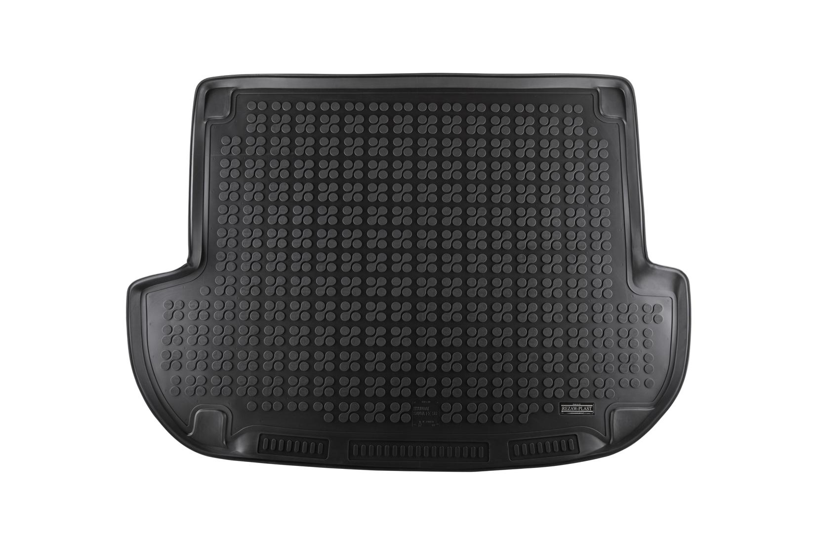 REZAW-PLAST Гумена Патосница за багажник за Hyundai Santa FE 5 места 2006-2012