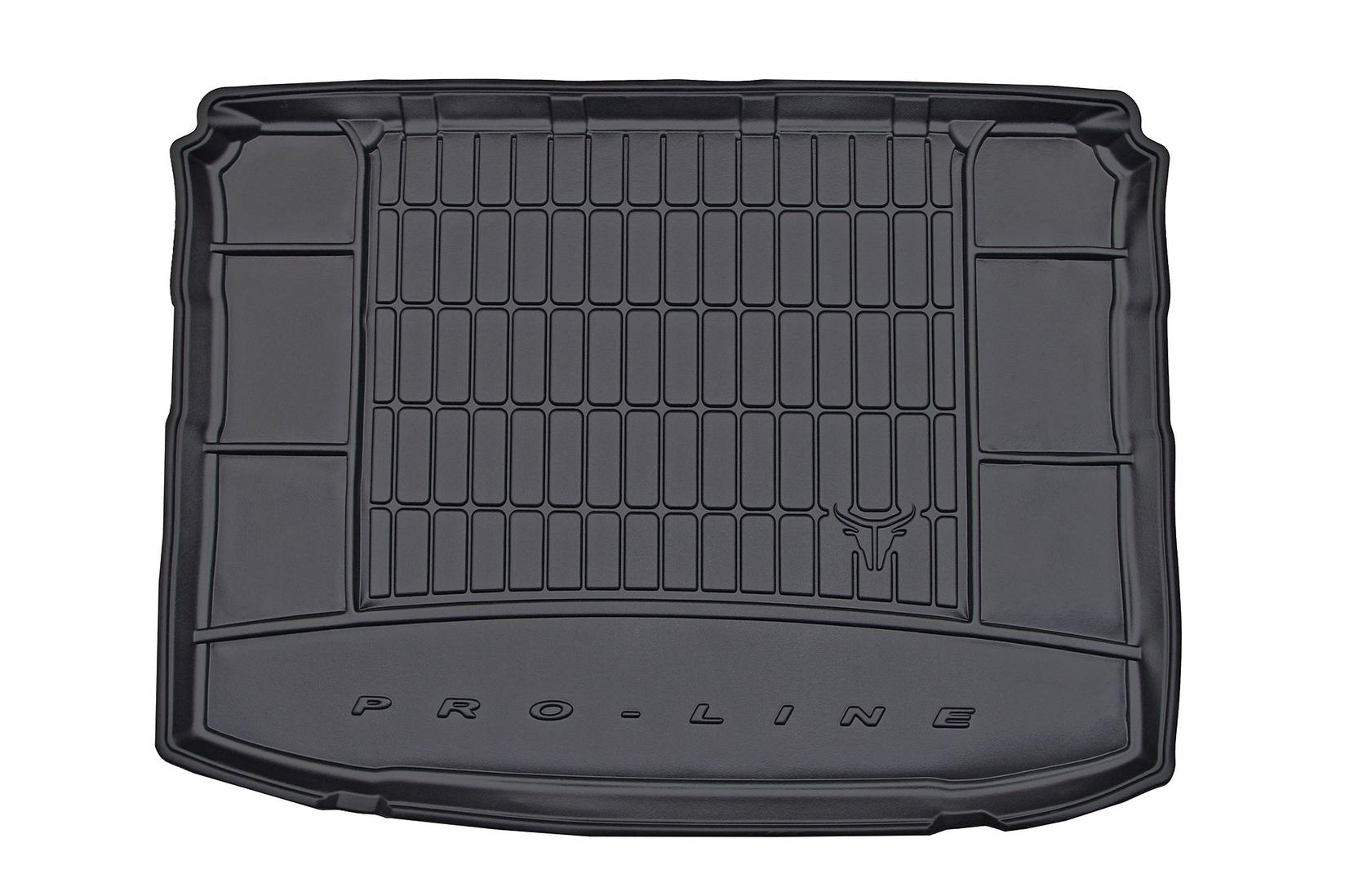 FROGUM Гумена Патосница за багажник   за Citroen C4 хечбек 2004-2010 со 5 врати, без доплнително товарно одделение