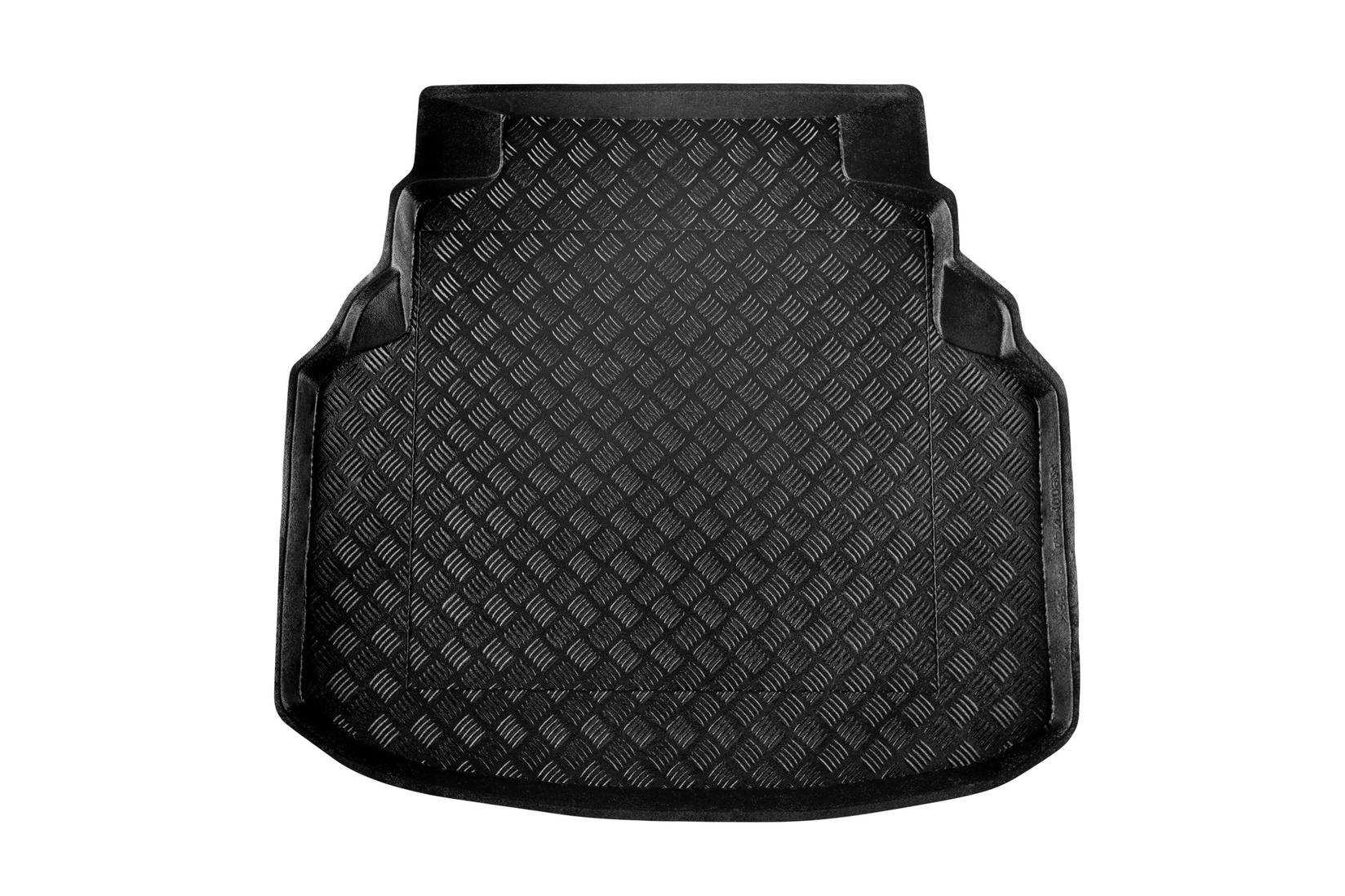 REZAW-PLAST Пластифицирана Патосница за багажник за Mercedes C класа W204 седан 2007-2014